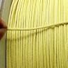 Buy cheap 5.5*5.5mm Braided Kevlar aramid rope for tamglass landglass northglass tempered from wholesalers