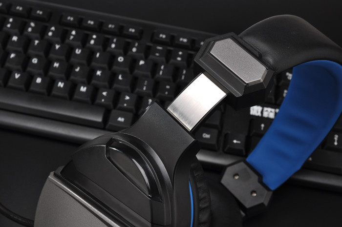 PC Virtual Surround Sound Headphones , 7.1 Surround Gaming Headset