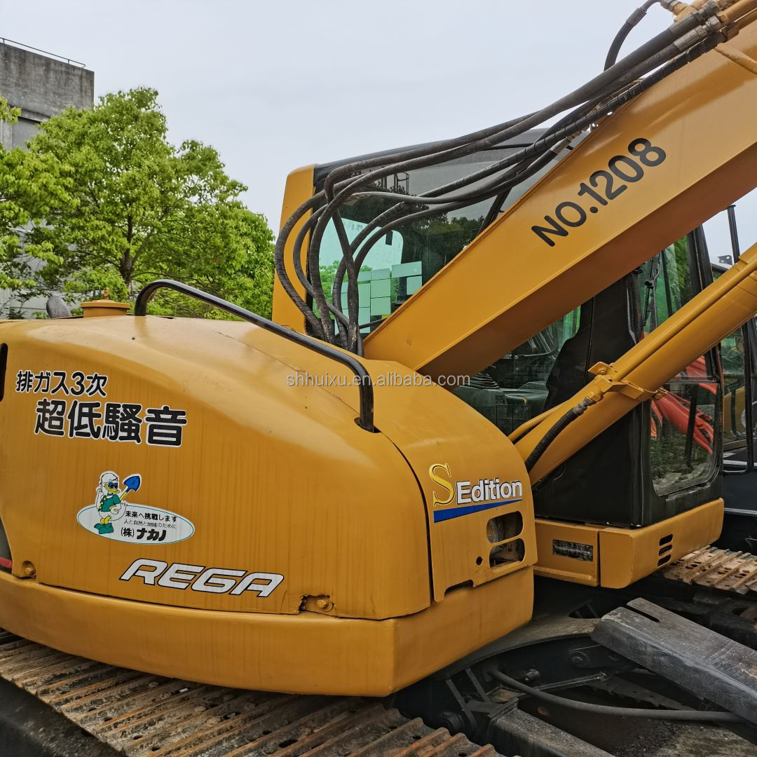 USED CAT 8TON EXCAVATOR CAT308C /HIGH QUALITY SECOND HAND CAT EXCAVATOR CAT 308C ON SALE