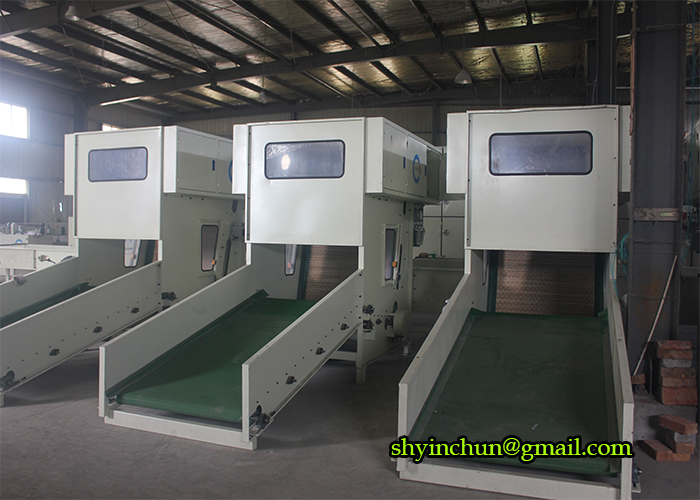 NON-WOVEN BALE OPENER