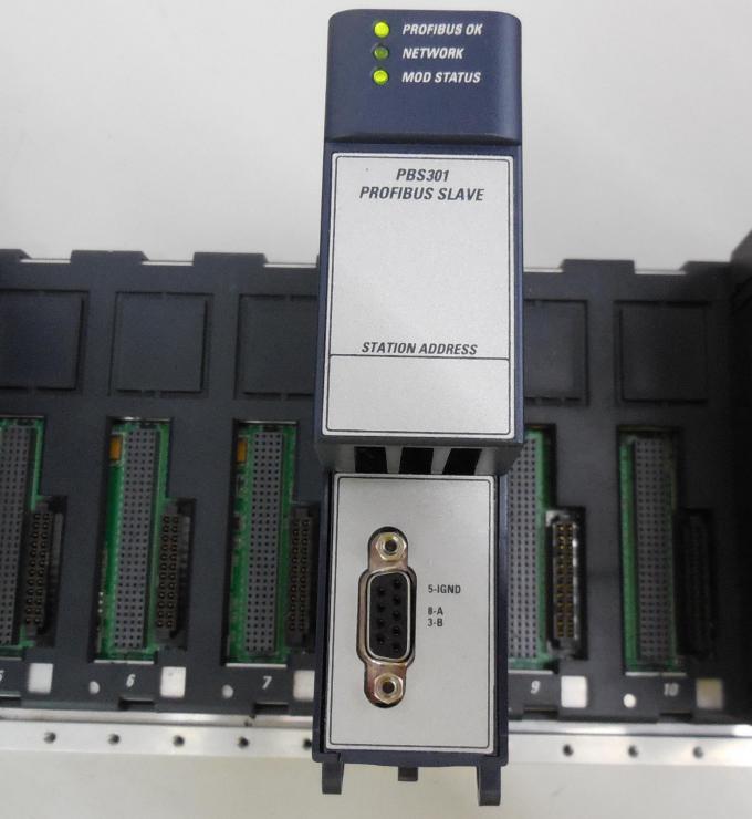 Electronic Interface Module IC695PBM300 RX3i Profibus DP Master Module 0