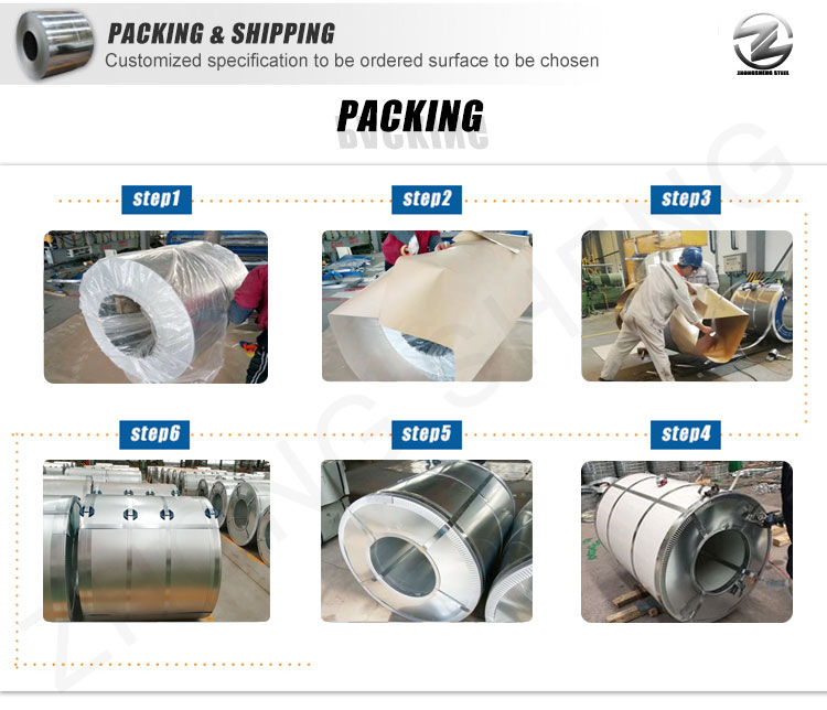 DC01 DC02 Cold Rolled 26ga Galvanized Magnetic Plates 2.5"x2.5" Full Hard and Skin Pass for Industrial Applications