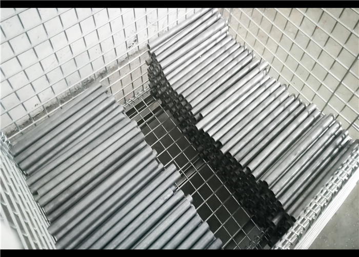 Professional Cold Drawn Steel Pipe Cold Condensers 120mm OD E235 E355