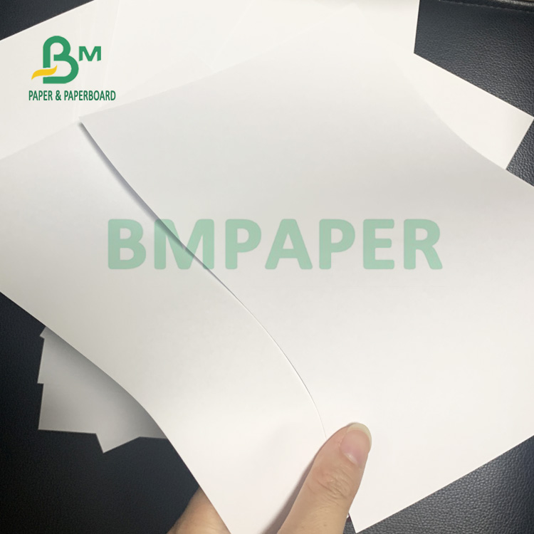700mm X 1000mm 80gsm Uncoated Printing Paper For Sticky Notes 