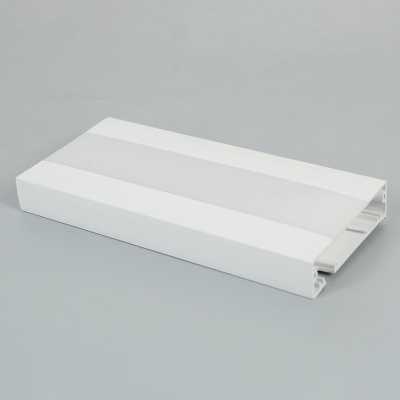 PVC Trunking Channel Cable Management Wire Conduit Square Tube