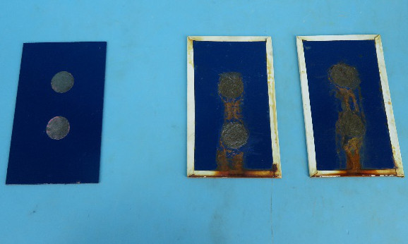 AAU Hydrophobic Nano ED Paint Coating System Container Paint