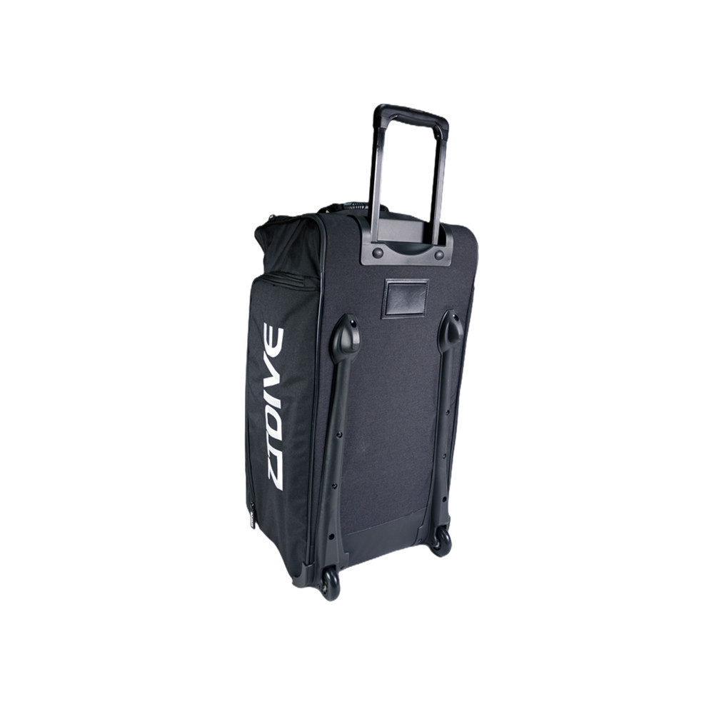 Practical leakproof Dive Bag With Wheels , polyester fiber Scuba Diving Travel Bag