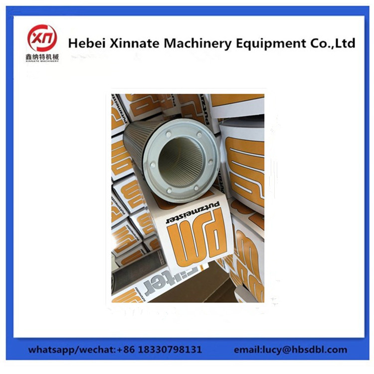 Putzmeister Concrete Pump Parts Filter Element/Putzmeister Filter Element/filter