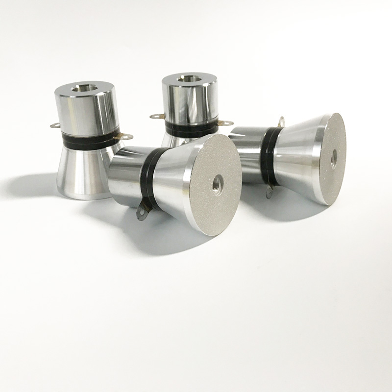 ultrasonic transducer in biomedical instrumentation 100W/28khz/50w/40khz ultrasonic cleaning transducer