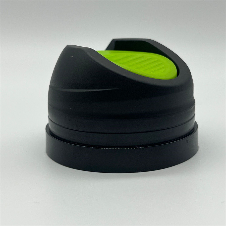 Innovative Deodorant Aluminum Valve for Cosmetic Sprays - Stylish and Functional - Specification: Custom Size