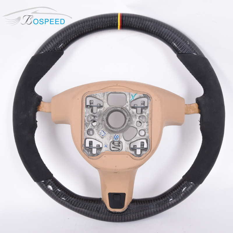 992 Sport Porsche Carbon Fiber Steering Wheel Special Customization