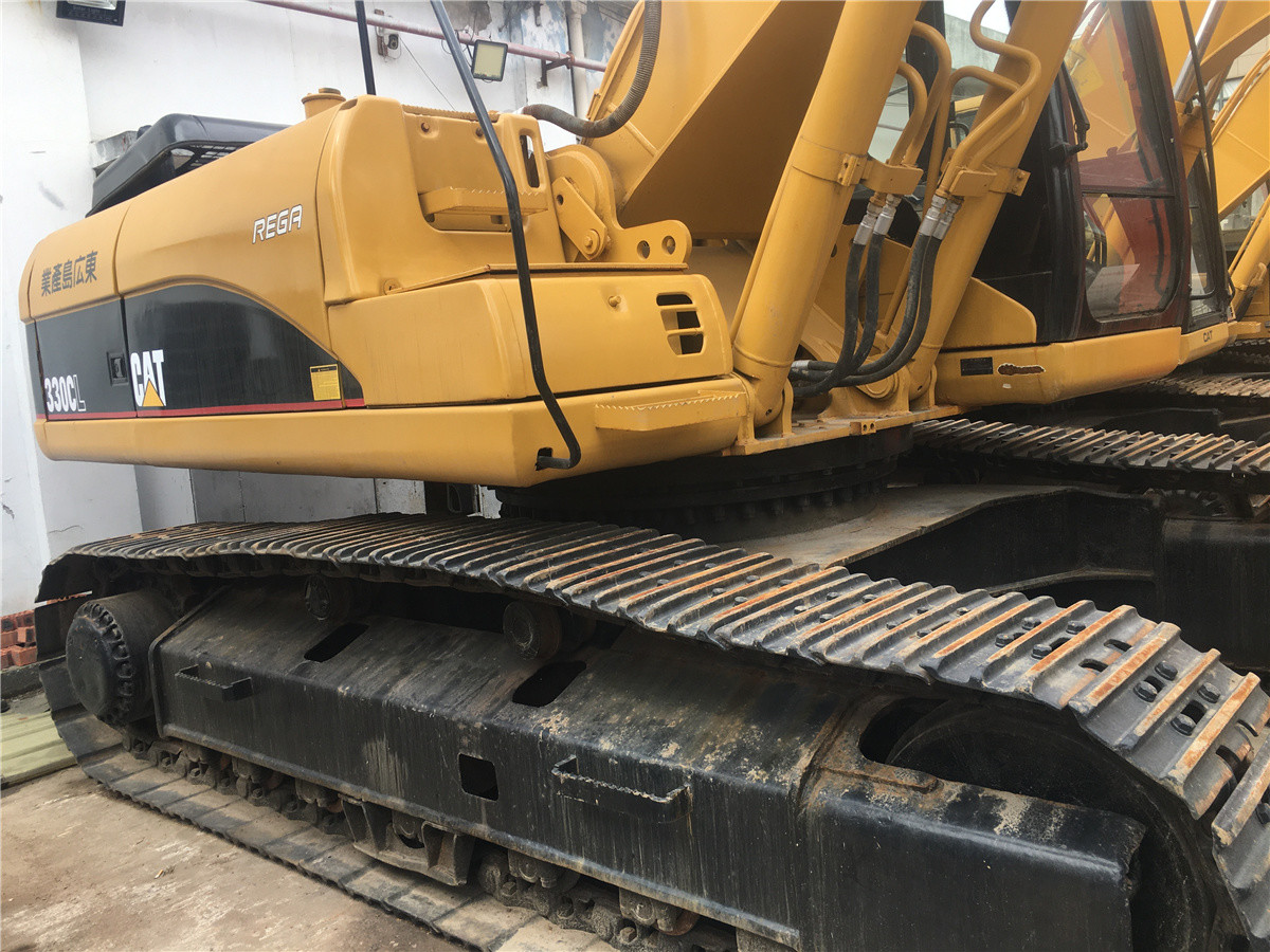 2008 2009 Year CAT 312C 12Ton Small Used Excavator For Digging Construction