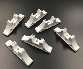High Speed Cold Runner Prototype Mold Plastic 1 Cavity Parts Lustran ABS