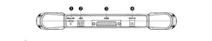 K518ISE Top View