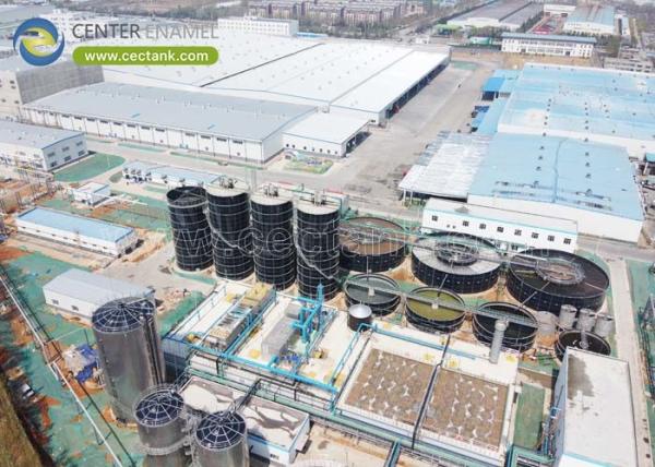 Leading China Sewage Holding Tanks Manufacturer Innovating Wastewater Management