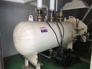 Buy cheap Automatic Laminated Vulcanizing Autoclave Industrial Φ3m , High Efficiency product