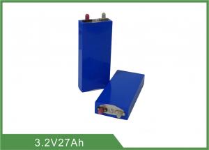 Light Weight 20ah Rechargeable Lifepo4 Battery 70x27x169mm Dimension