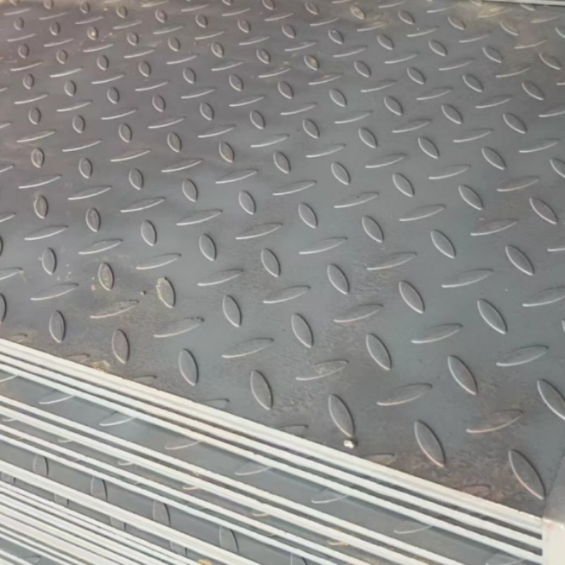 Mild HRS Hot Rolled Steel A36 Q235B Q345B Iron Sheet Coils Plate