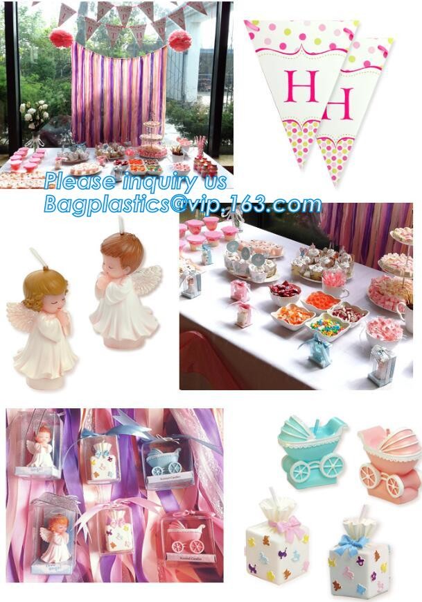 Party Decorations Supplies Individual plaid drinking straw wrap paper,party supply supplies and decorations princess par