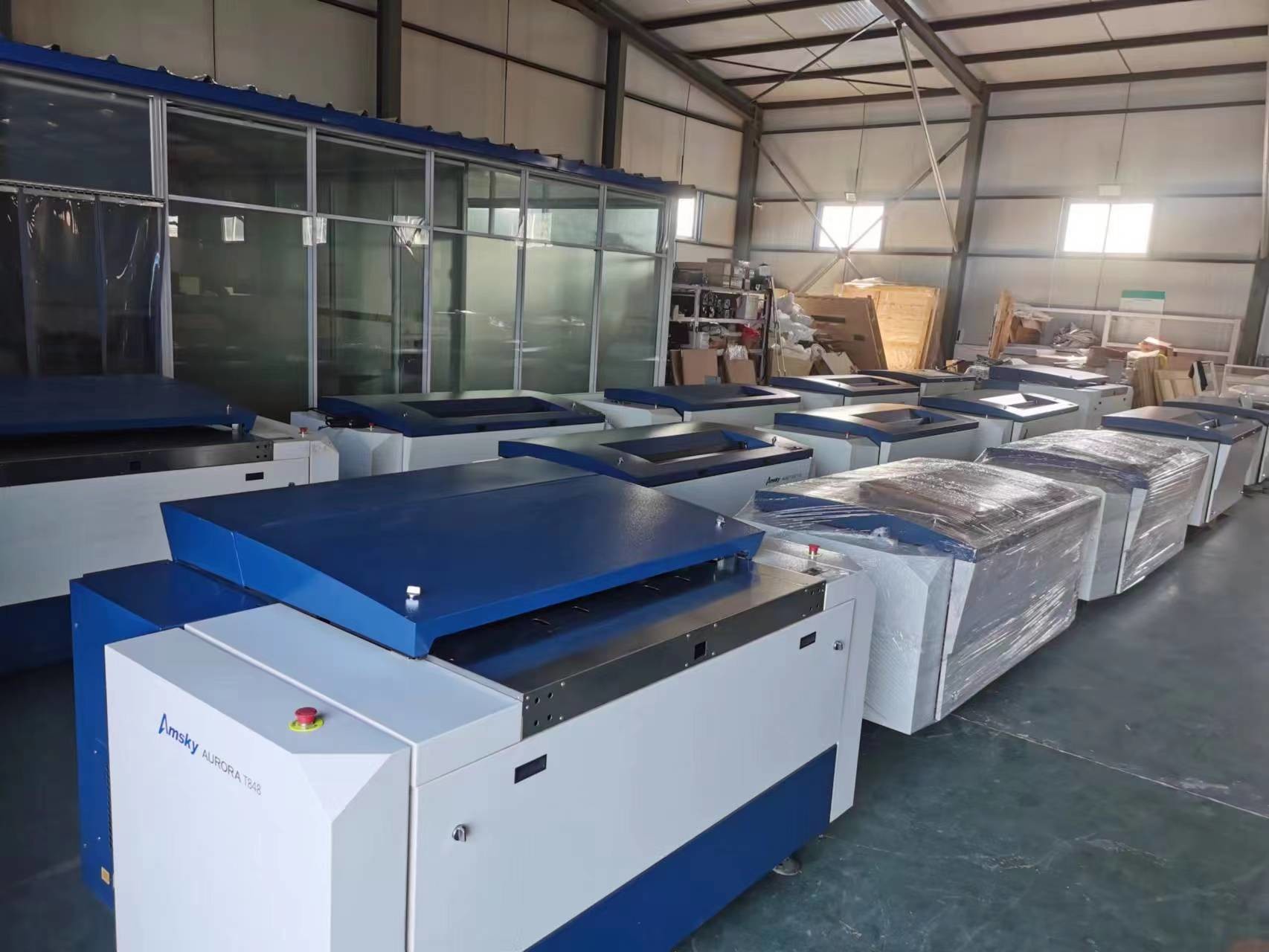 UVCTP computer board making machine, CTCP computer board making machine, CTCP board making machine,