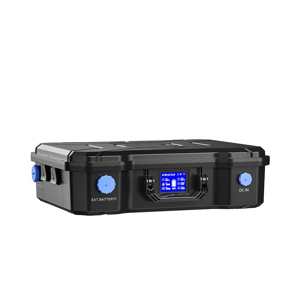 150V PV Input Lithium Battery Power Station Portable Solar Generator With UPS Function