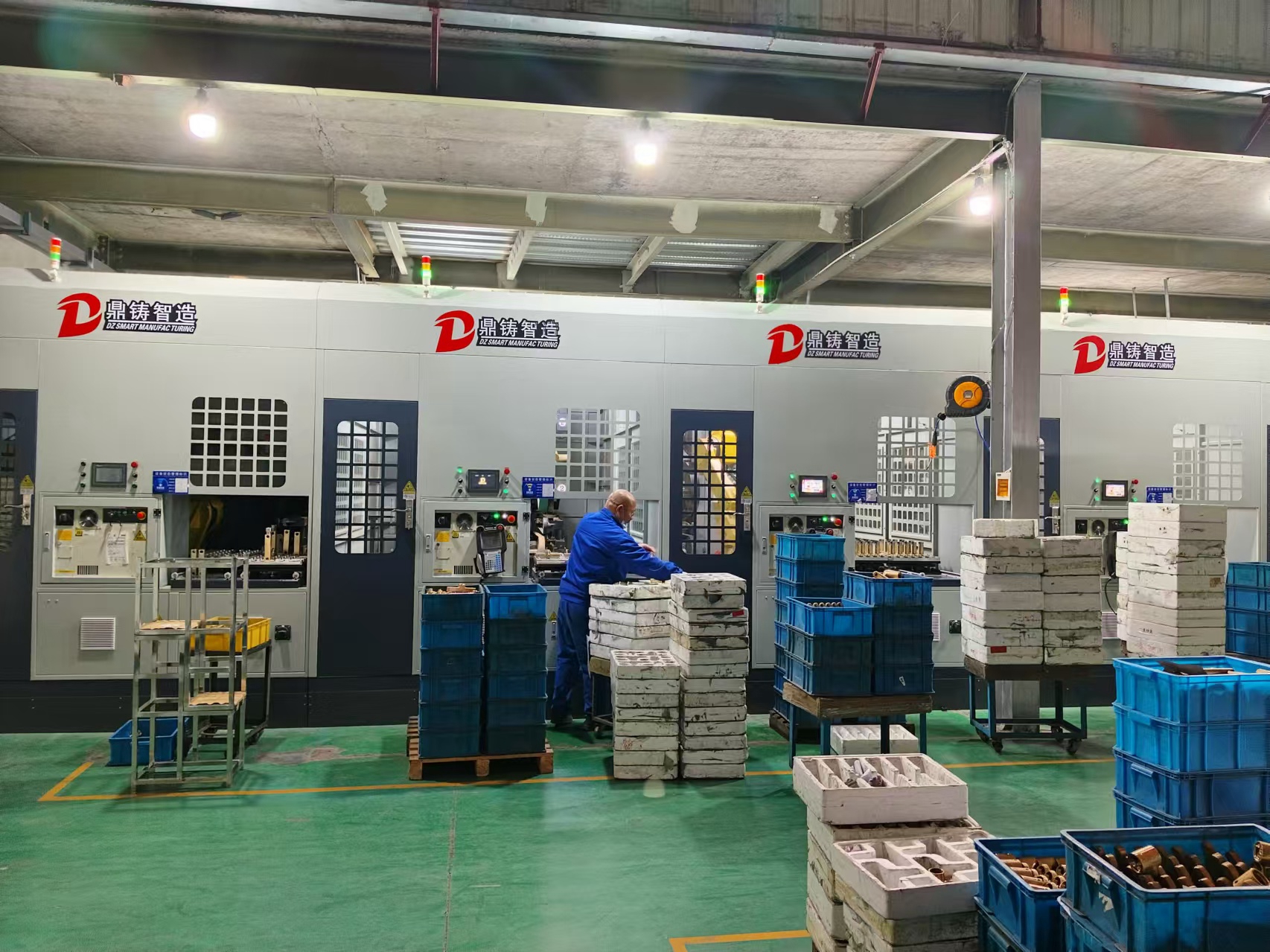 Reliable Cold Box Core Making Machine , Cold Box Core Shooter Size Custom