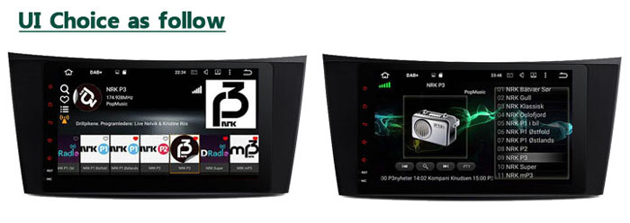Bluetooth DAB DAB Band Radio Tuner Receiver For Android Car DVD Include Antenna Digital Audio Broadcaste