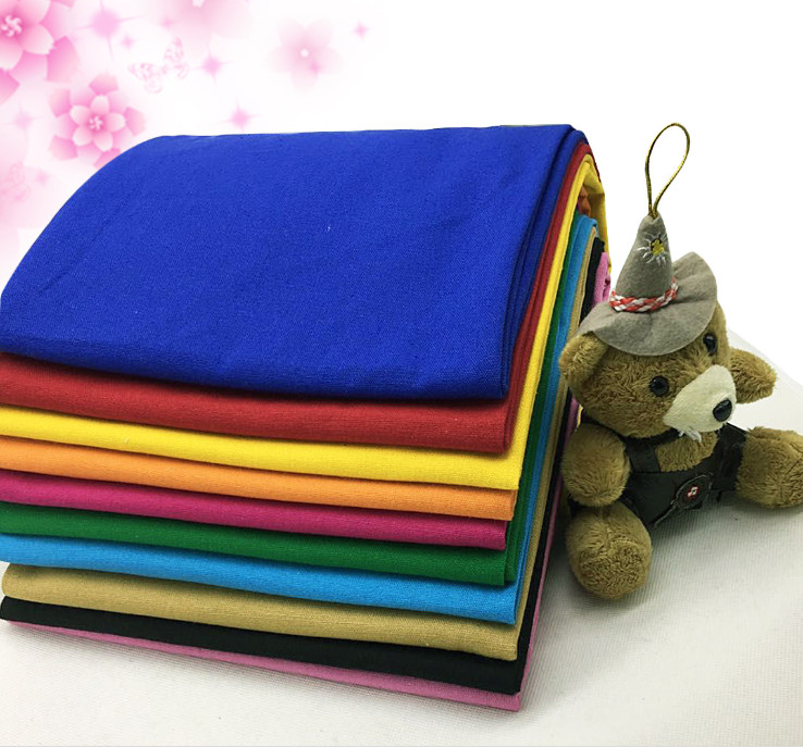 100% Cotton Twill Cotton Fabric