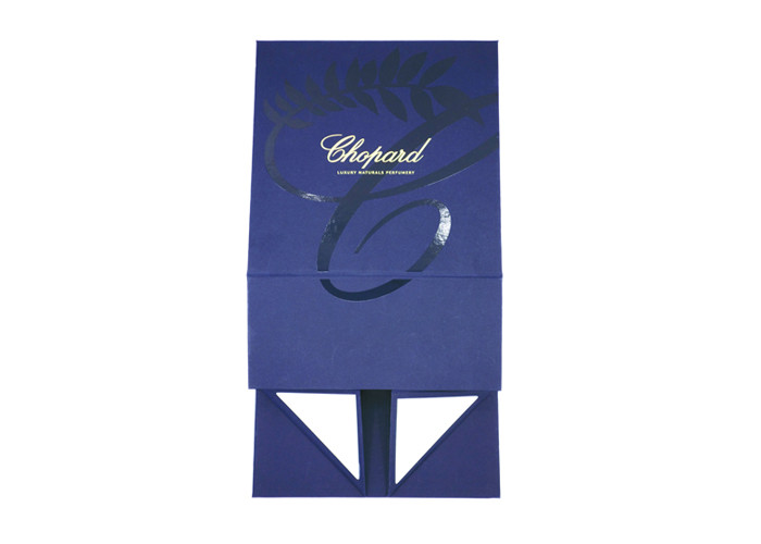 UV Coating Collapsible Rigid Box 40x33x11cm Art Paper material