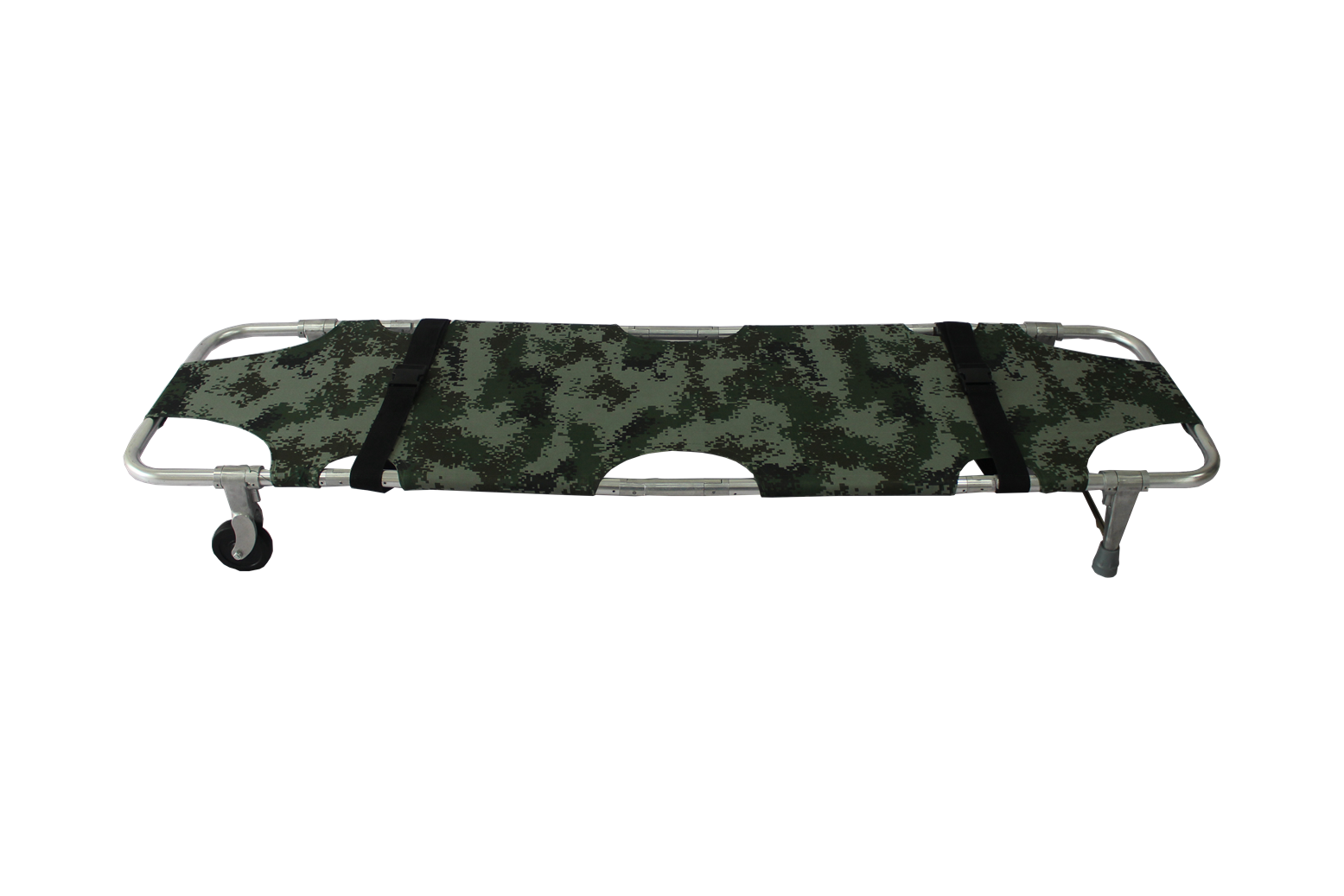Class I Folding Medical Stretcher Easy Carried With High Strength