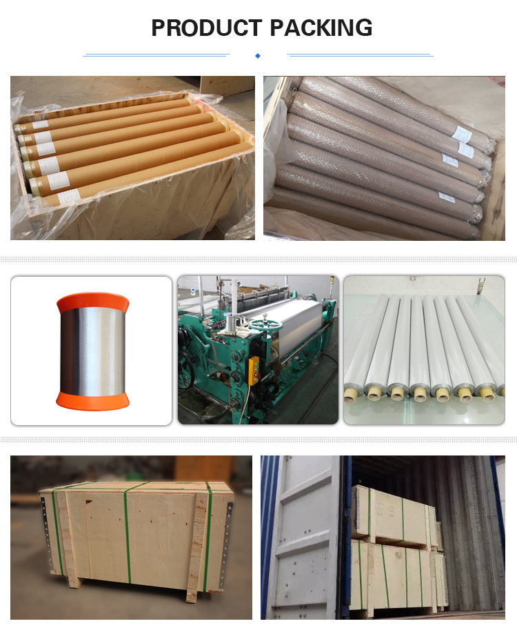 SS 316L Woven Wire Mesh