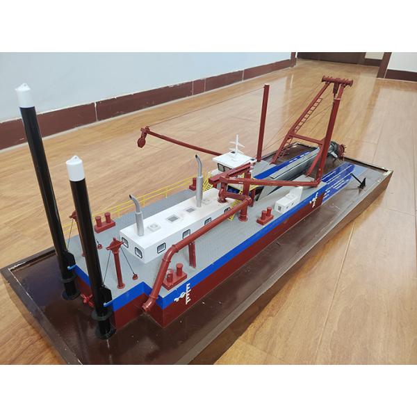 High Performance 20 Inch River Dredging Equipment 50kw For Your Dredging Operations Buy Now