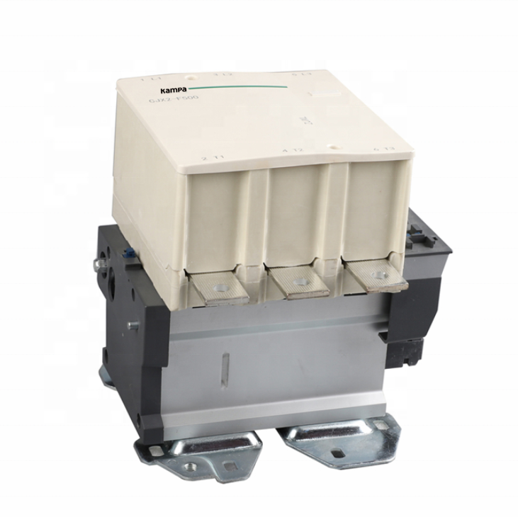 Good Price High Quality Contactor CJX2-F500 Series AC Magnetic Contactor 500A