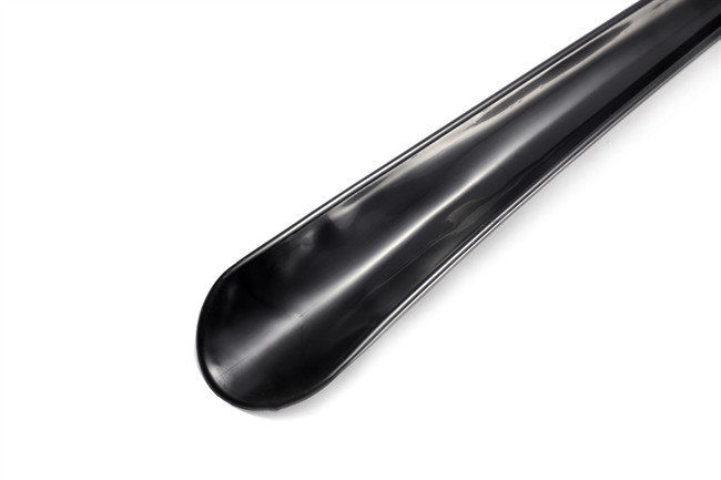 Shoe Horn 18.3 inch 46.5 CM 57 CM Plastic PP Long Handled Sturdy With Comfortable Grip For Seniors China Factory Logo Oem