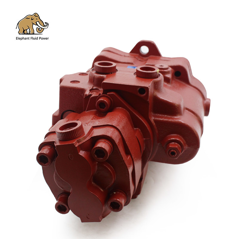 PSVD2 Hydraulic Piston Pumps Rexroth Bent Axis Motor For KYB