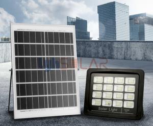 China 30W Solar Flood Lights Outdoor Motion Sensor High Bright With IP65 Waterproof Protection on sale