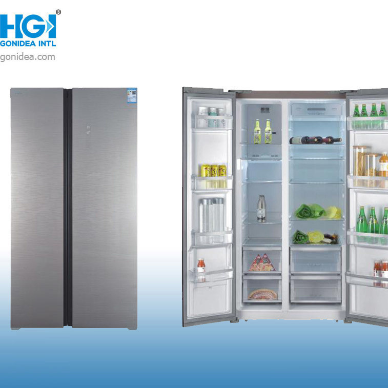 No Frost Free Refrigerator Side By Side Big Capacity 520L Model: Trf-520wex