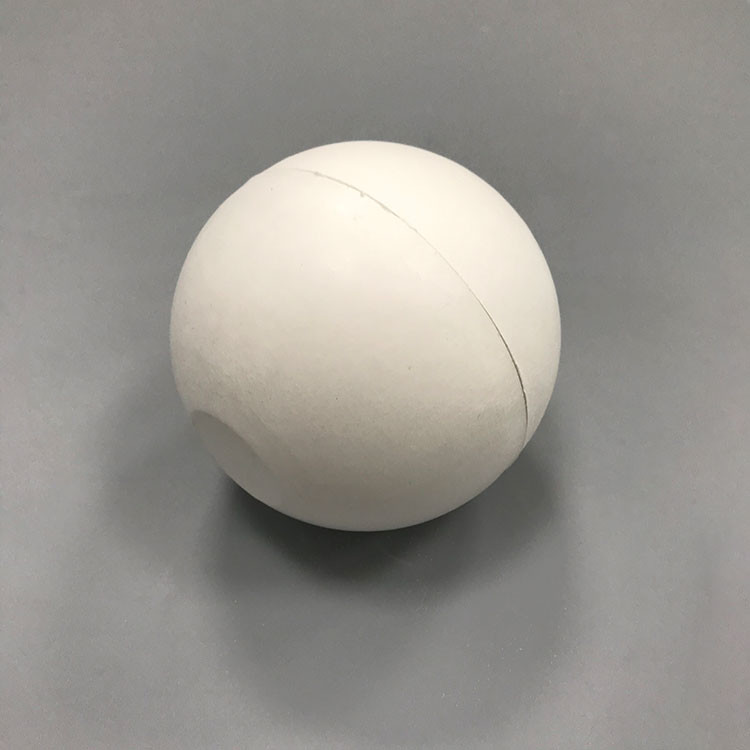 Sugarcane Wet Press Pulp Tray Round Roll Ball Shape Biodegradable