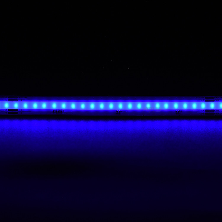 Rgb Cob Led Strip 24v 630 Leds/m Soft Flexible Cob Tape Light