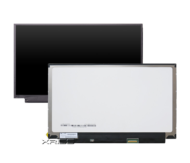 LCD 12.5 Inch Laptop Screen 1920x1080 IPS EDP 50% NTSC 60HZ LTN125HL02-302