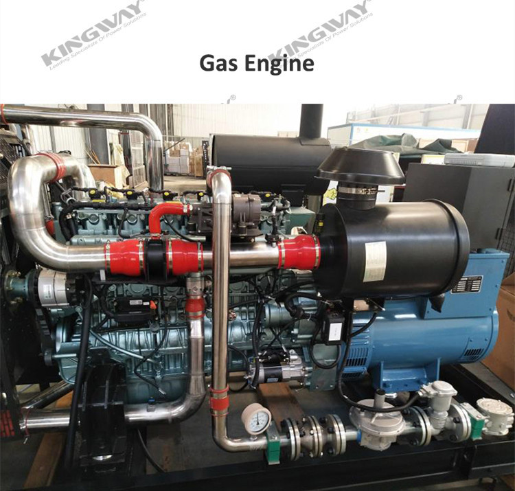 1000KVA 800KW Jichai Engine Silent Generator Set Water Cooled