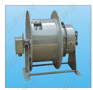 Electrical Spring Type Retractable Cable Reel for Crane