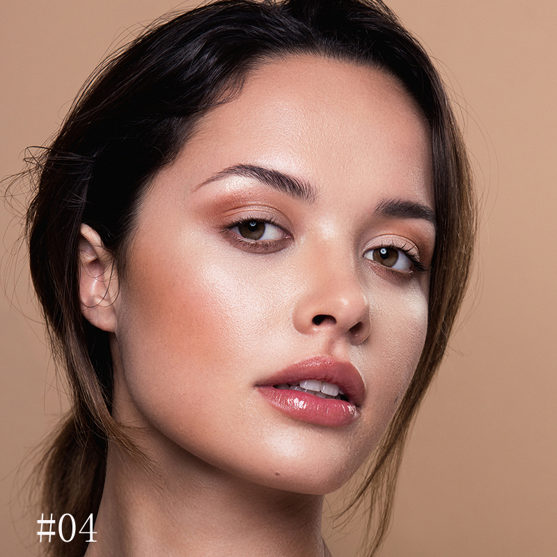 Private Label Best Selling Beauty Foundation Cream Makeup Liquid Vegan Foundation