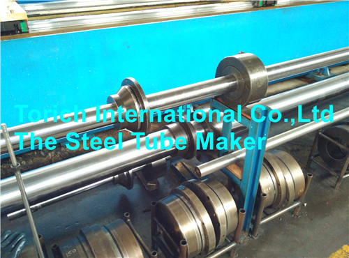 High Precision Hydraulic Cylinder Tube Honed Steel Carbon Seamless Tube