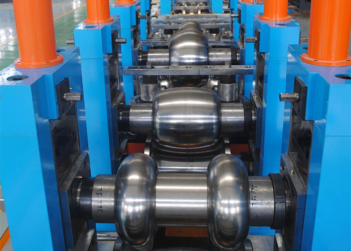 Pipe Making Machine