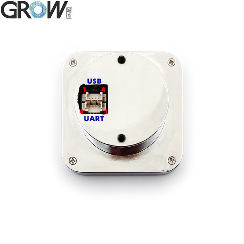 Grow GM810 Series DC5V 1d 2D USB Uart Barcode Scanner Module Reader