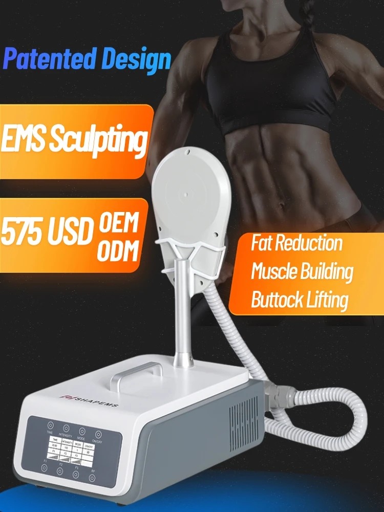 Mini Electric Muscle Stimulating Body Slim HI EMT Weight Loss Machine