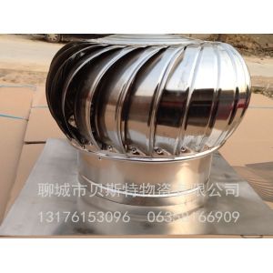 No power stainless steel roof fan