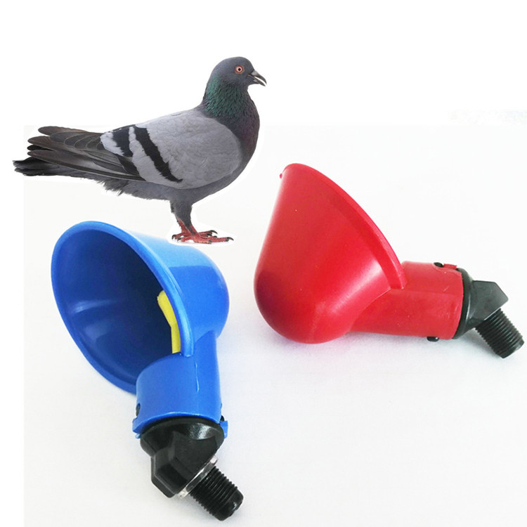 Automatic Quail Cup A Water Poultry Drinker House Accessories