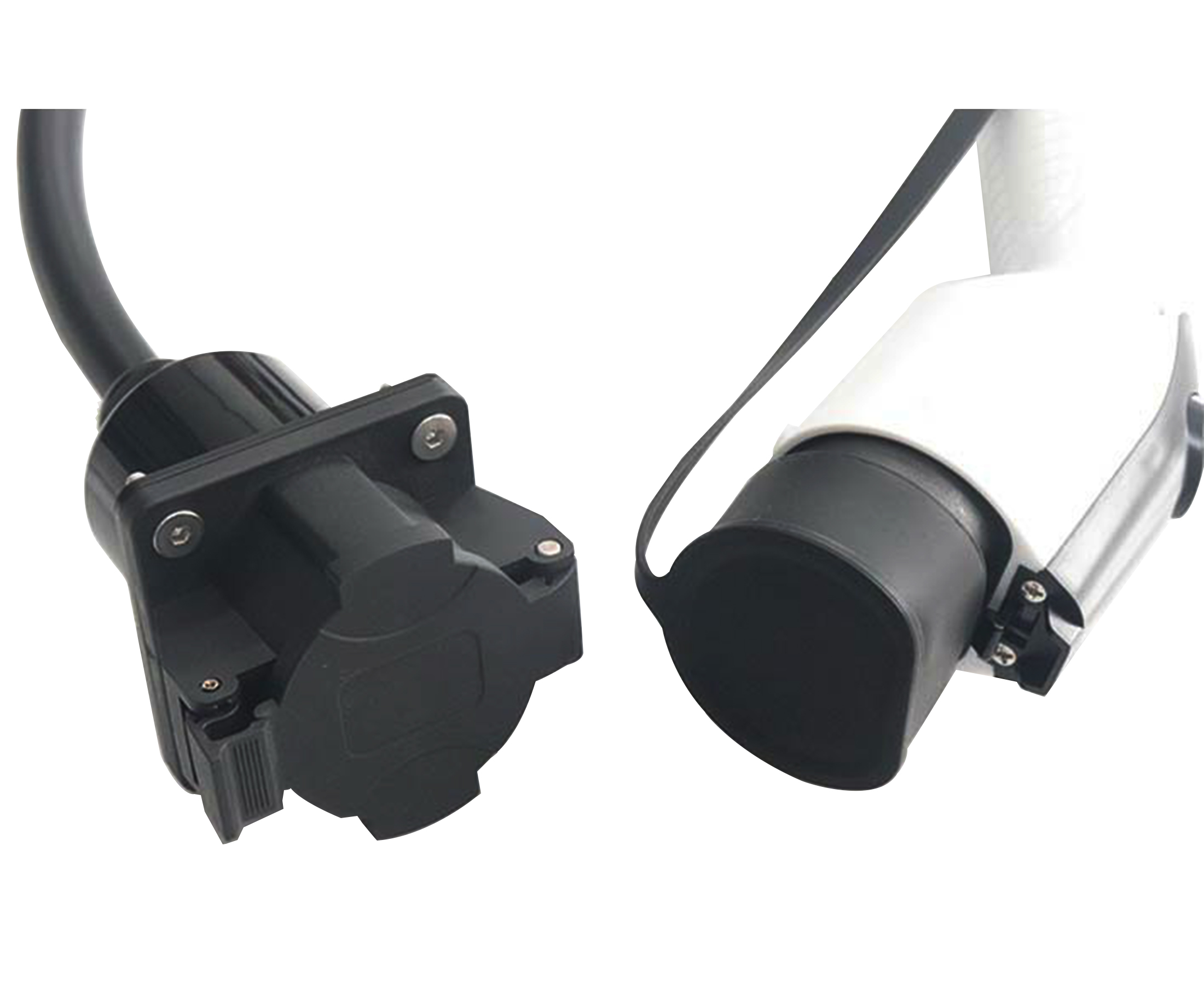 J1772 Electric Car Charger Connector 32A Type 1 To GBT Adapter SAE J1772 / GBT 20234